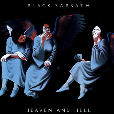 Black Sabbath - Heaven And Hell - Remastered & Expanded