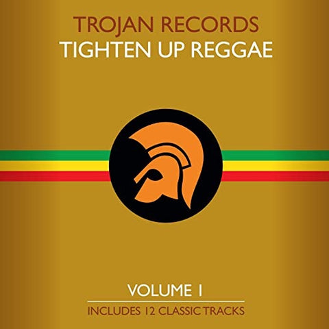 Trojan - Tighten Up Reggae Volume 1