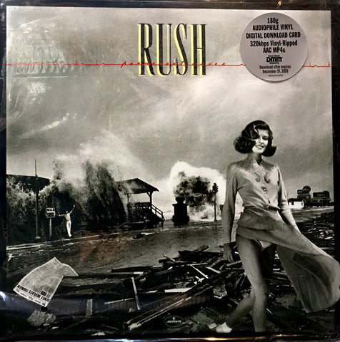 Rush - Permanent Waves (180g Audiophile Vinyl)
