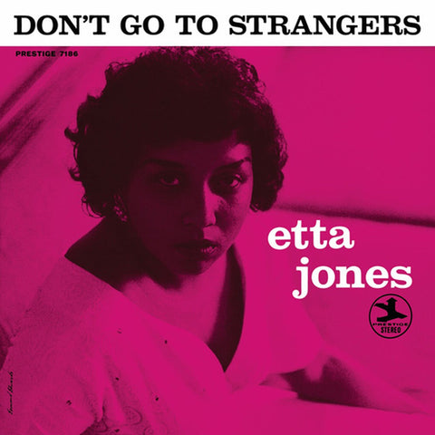 Etta Jones - Don’t Go To Strangers