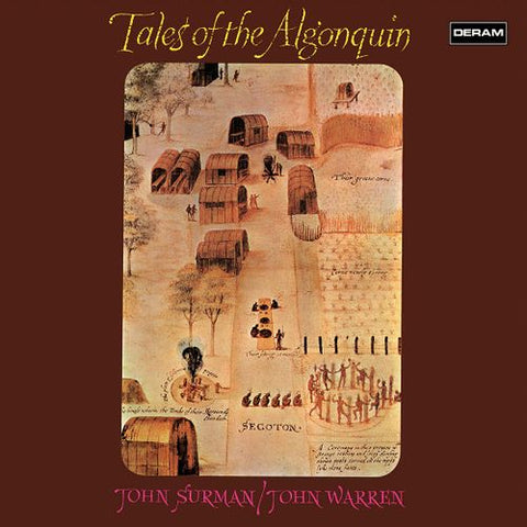 John Surman & John Warren - Tales of the Algonquin