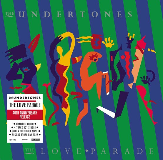 Undertones, The - The Love Parade