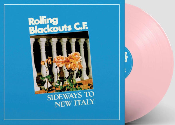 Rolling Blackouts Coastal Fever - Sideways to New Italy (LRS2)