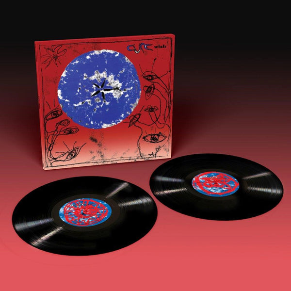 Cure, The - Wish - 30th Anniversary Edition