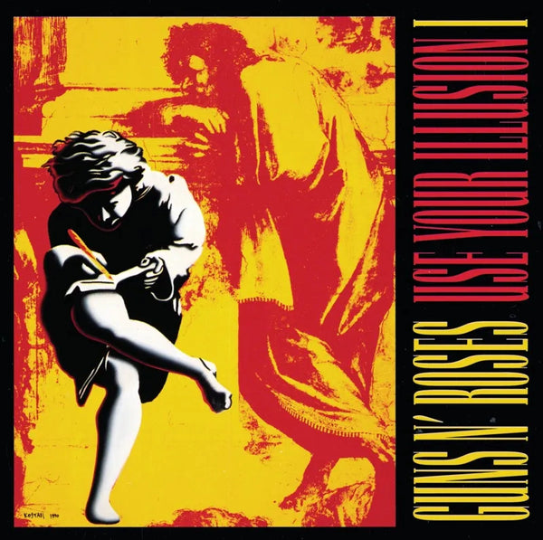 Guns N’ Roses - Use Your Illusion I (Remastered & Expanded)