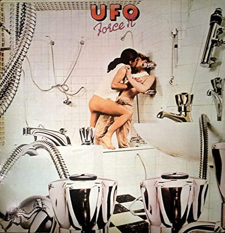 UFO - Force It (Deluxe 2LP Edition)