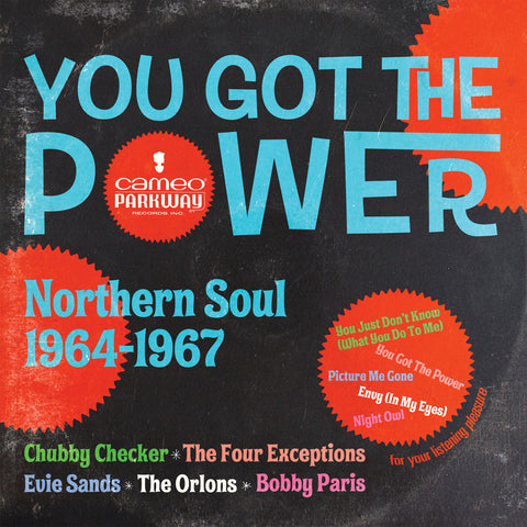 Various Artists - You Got The Power - Northern Soul 1964-1967 (Black Friday Edition)
