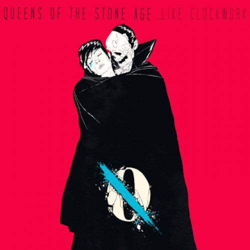 Queens Of The Stone Age  - Like Clockwork