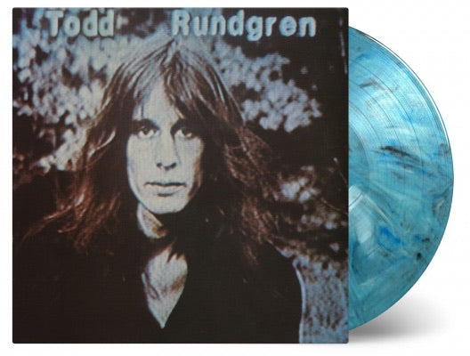 Todd Rundgren - Hermit OF Mink Hollow (Blue Marbled Vinyl)
