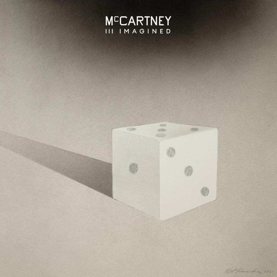 Paul McCartney - III Imagined (Gold Vinyl Edition)