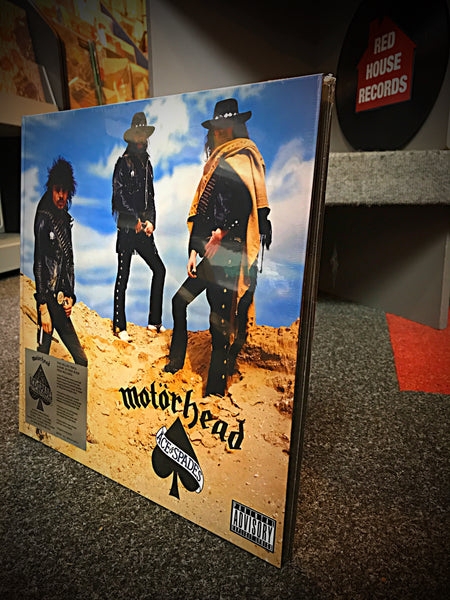 Motörhead - Ace Of Spades 3LP 40th Anniversary Edition