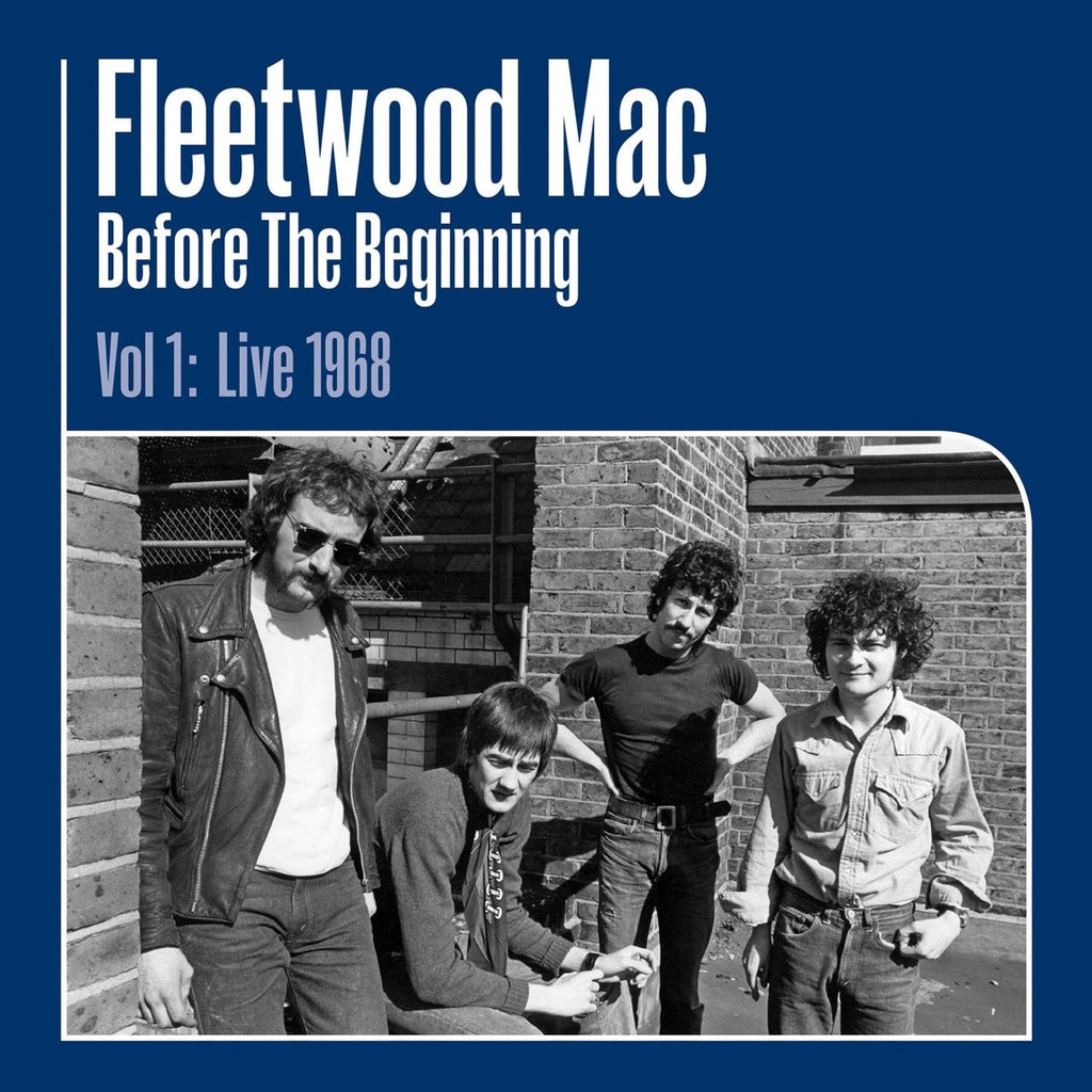 Fleetwood Mac -Before The Beginning Vol 1 3LP Set