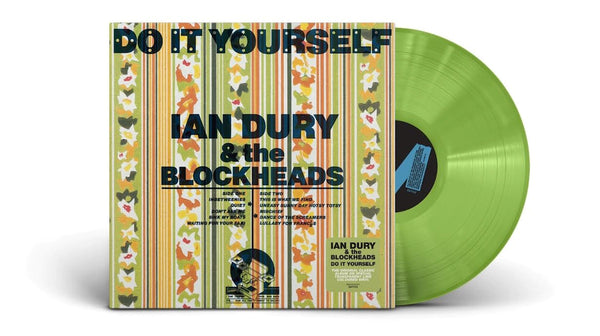 Ian Dury & The Blockheads - Do It Yourself (Lime Vinyl)