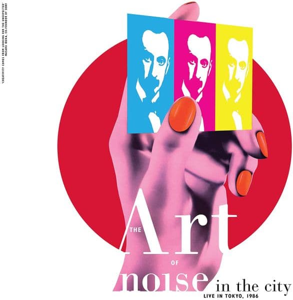 Art Of Noise - Live In Tokyo (White Vinyl)