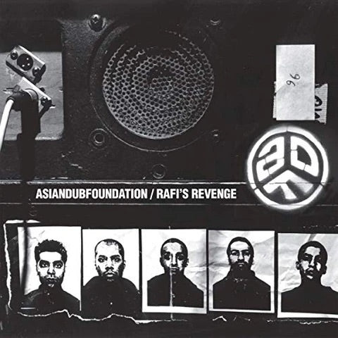 Asian Dub Foundation - Rafi's Revenge (21st Anniversary Edition)