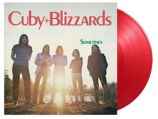 Cuby and Blizzards - Sometimes