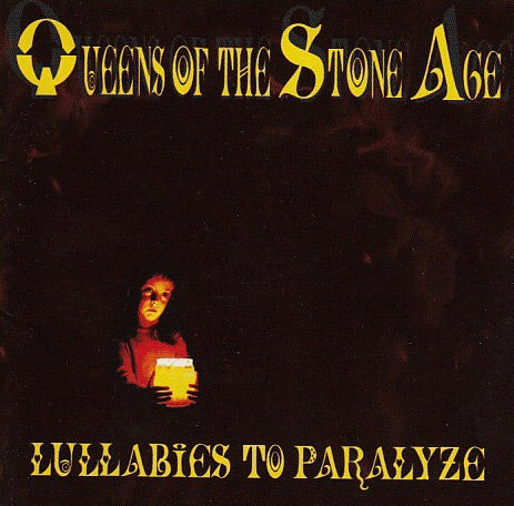 Queens Of The Stone Age - Lullabies To Paralyze