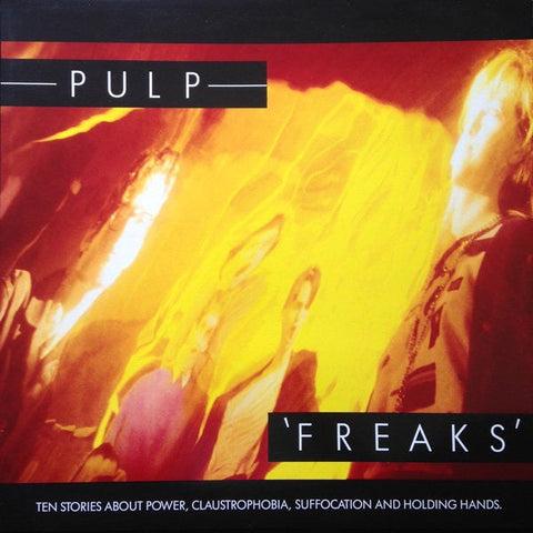 Pulp- Freaks (Remastered & Expanded)
