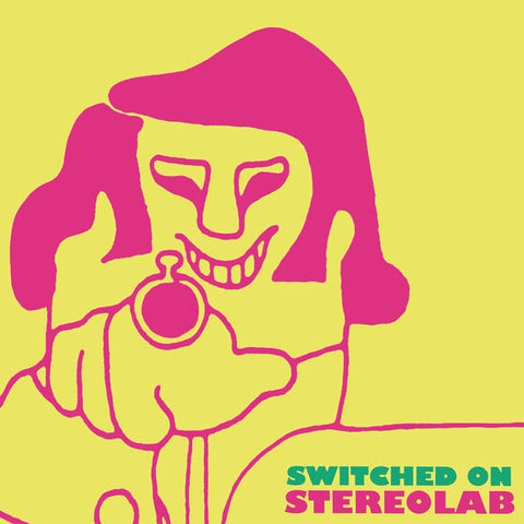 Stereolab - Switched On (Clear Vinyl)