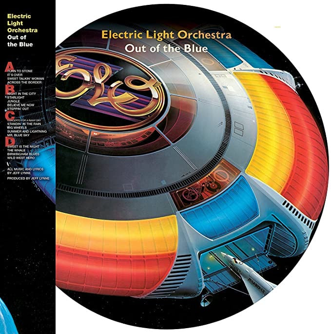Electric Light Orchestra - Out Of The Blue (Picture Disc)