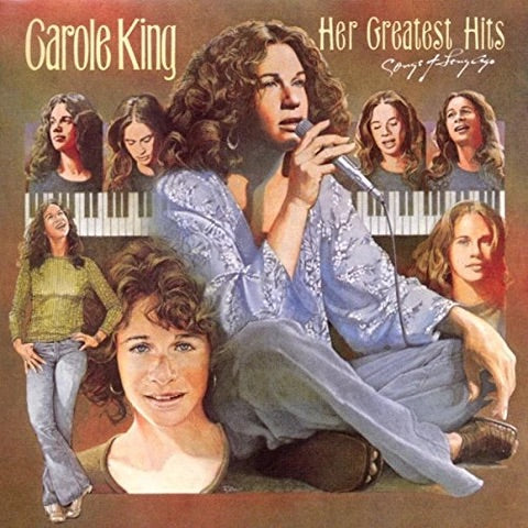 Carole King - Her Greatest Hits