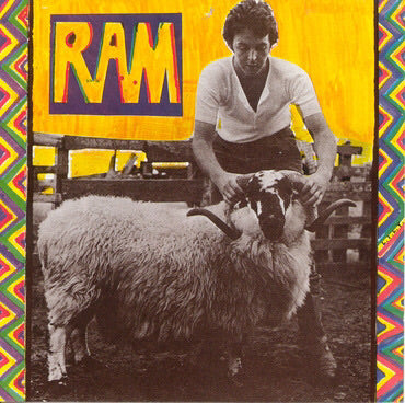 Paul McCartney - RAM