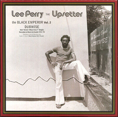 Lee Perry the Upsetter - The Black Emperor Vol 2: Dubwise