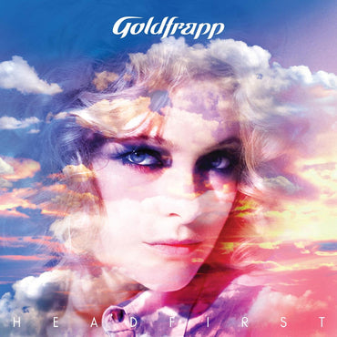 Goldfrapp - Headfirst ( Magenta Vinyl)