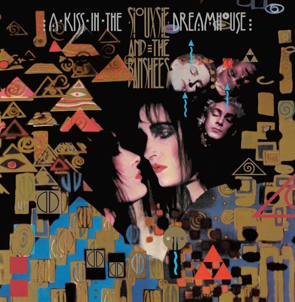 Siouxsie & The Banshees - A Kiss In The Dream House