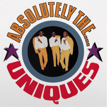 The Uniques - Absolutely (Orange Vinyl)