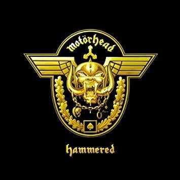 Motörhead - Hammered (20th Anniversary Edition)