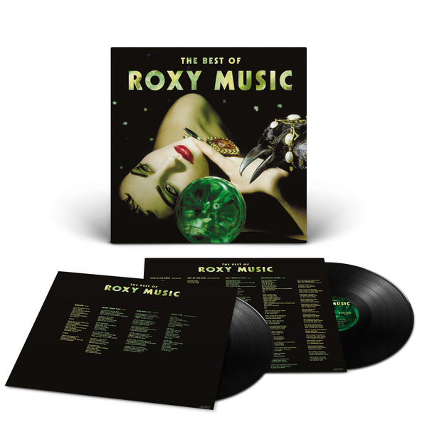 Roxy Music - The Best of Roxy Music
