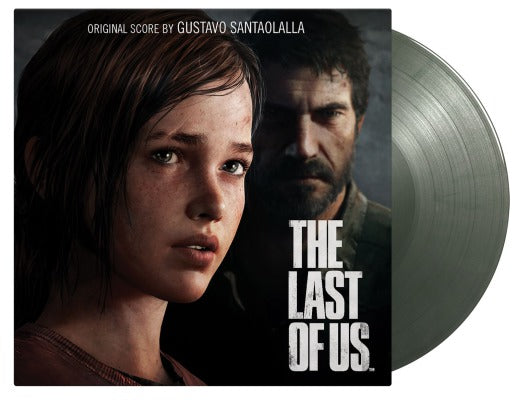 The Last Of Us - OST (Green/Silver Vinyl)