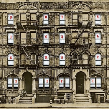 Led Zeppelin - Physical Graffiti -Remastered 40th Anniversary