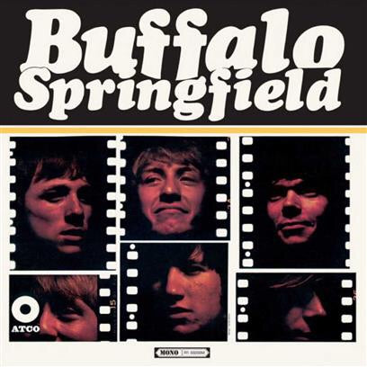 Buffalo Springfield - Buffalo Springfield (Mono)