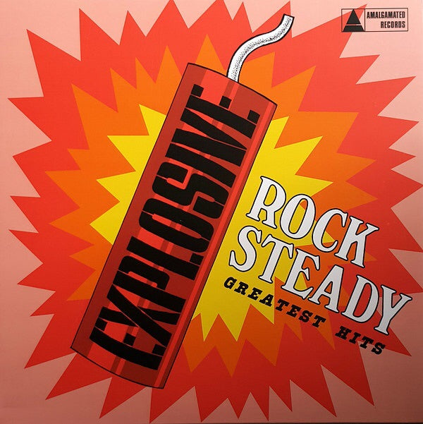 Various Artists - Explosive Rock Steady Greatest Hits