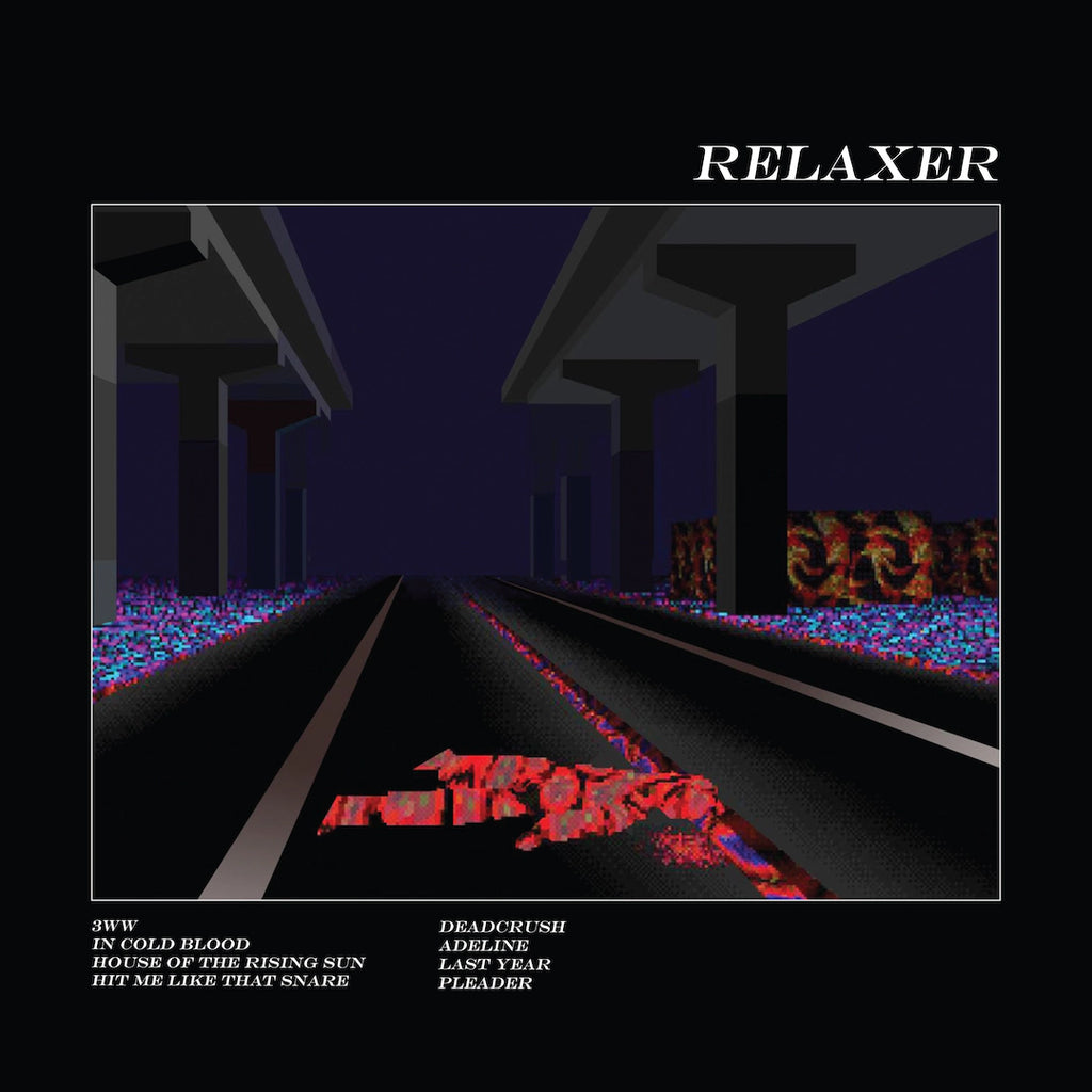 Alt J - Relaxer (2022 Reissue)