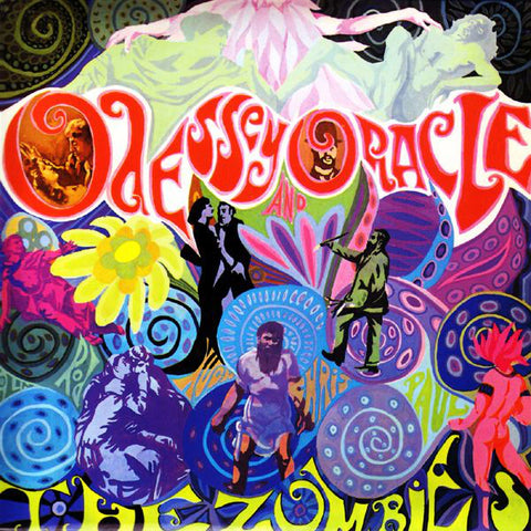 Zombies - Odessey & Oracle (Orange Vinyl)