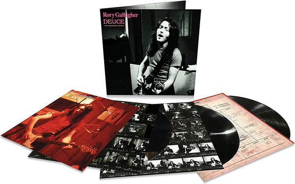 Rory Gallagher - Deuce - 50th Anniversary Edition