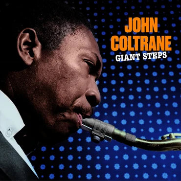 John Coltrane - Giant Steps (Waxtime - Blue Vinyl)