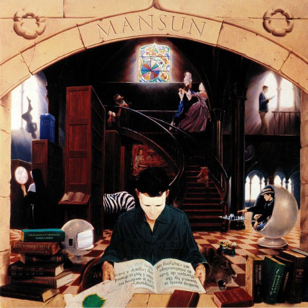 Mansun - SIX (21st Anniversary Edition on Green Vinyl)