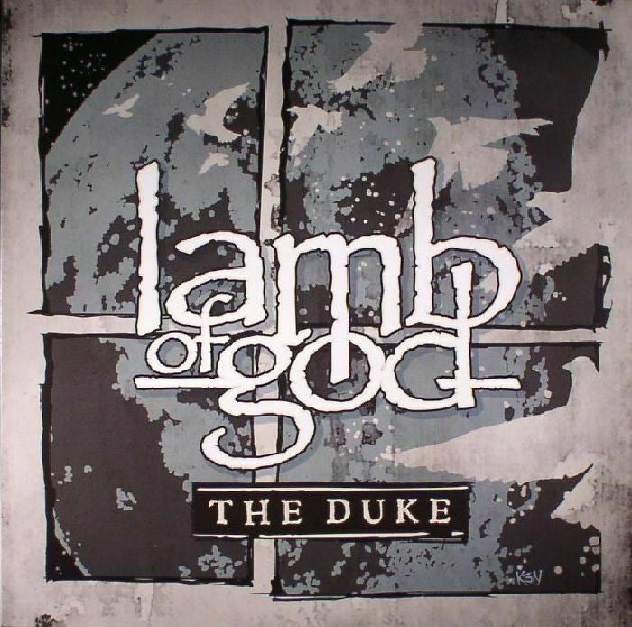 Lamb Of God - The Duke EP