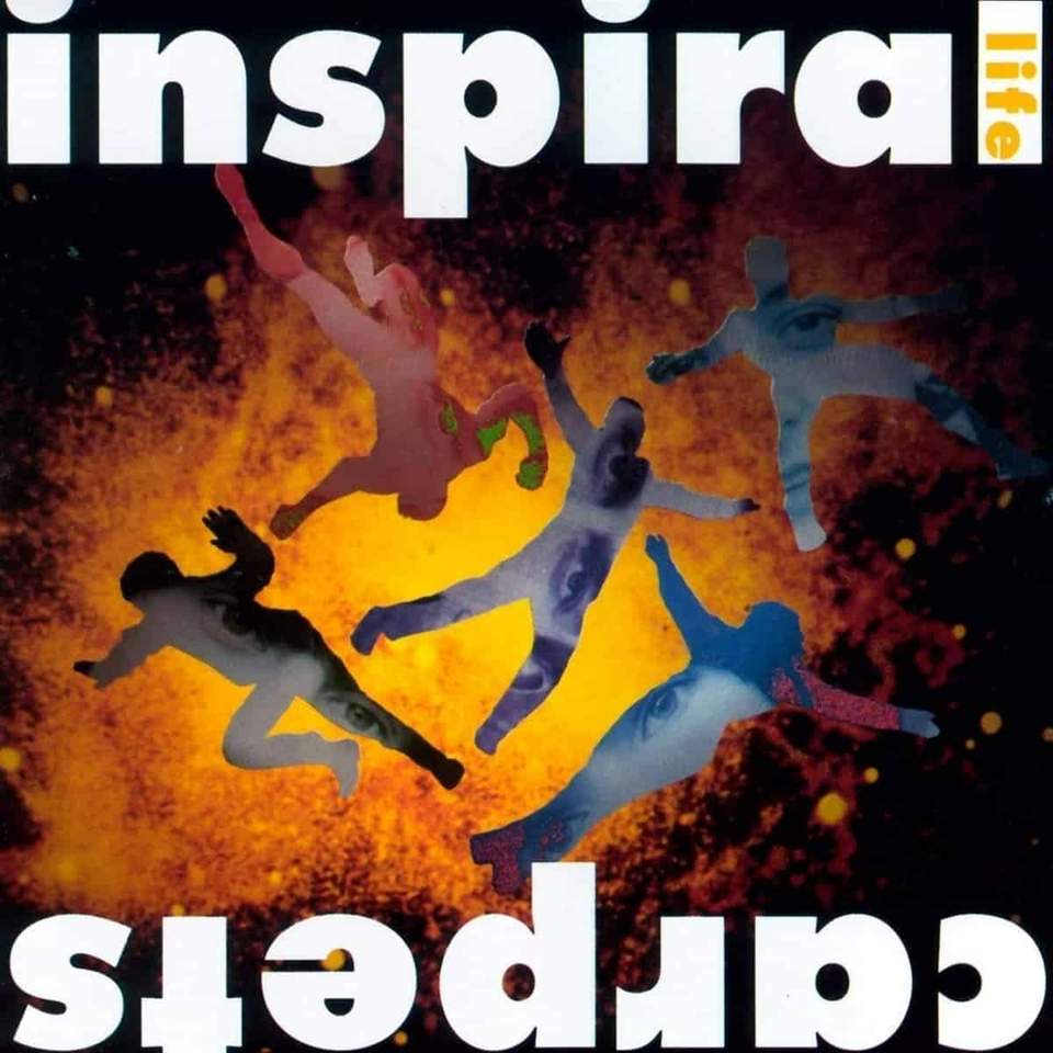 Inspiral Carpets - Life (Gold Vinyl Edition)