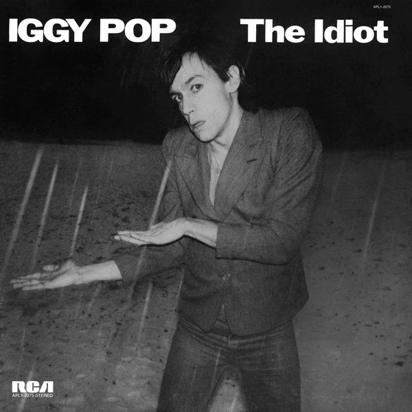 Iggy Pop - The Idiot