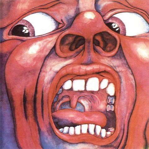 King Crimson - In The Court of The Crimson King  (Original Mix)