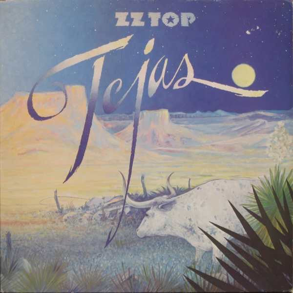 ZZ Top - Tejas (Purple Vinyl)