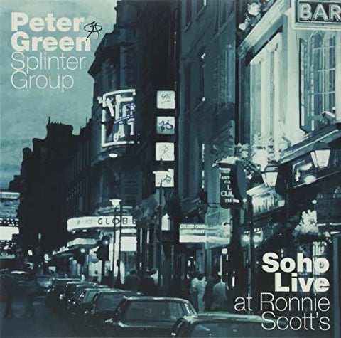 Peter Green  - Soho - Live At Ronnie Scots