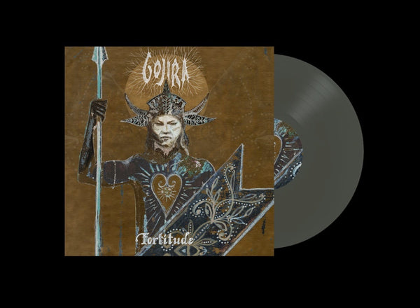 Gojira - Fortitude (Black Ice Edition)