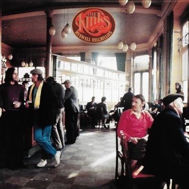Kinks, The - Muswell Hillbillies: 50th Anniversary Edition