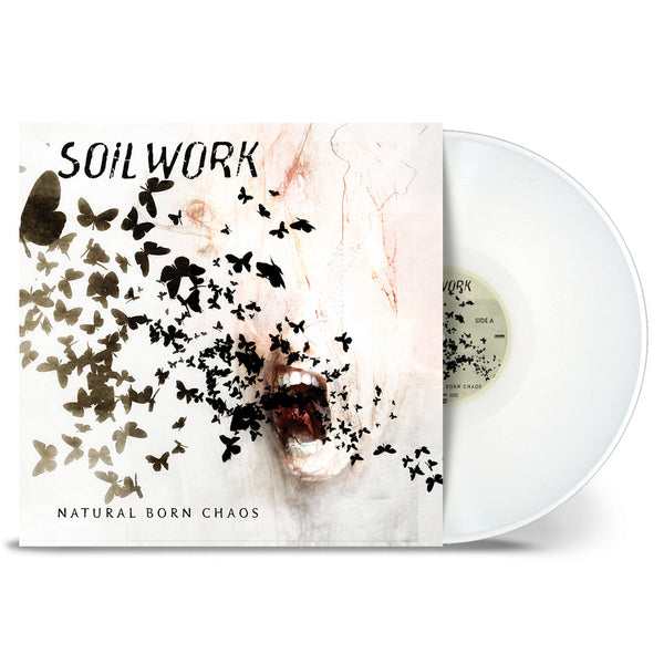 Soilwork - Natural Born Chaos (White Vinyl)